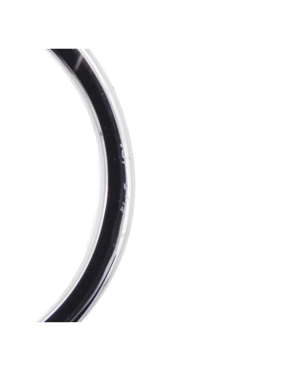 Chanel Coco Crush Ring Platinum Diamond Engagement D